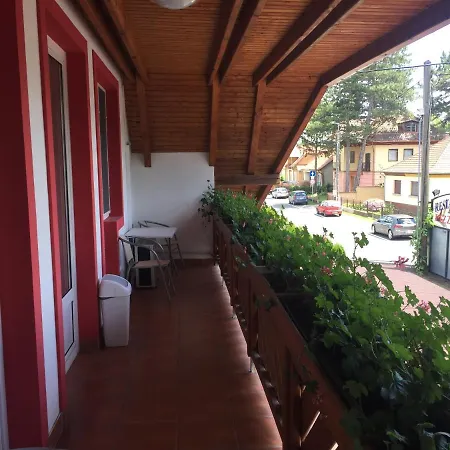 Hableány étterem, Pizzéria és 3*