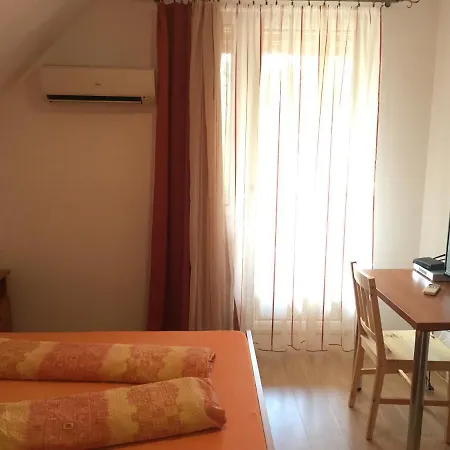Hableány étterem, Pizzéria és Balatonmáriafürdő