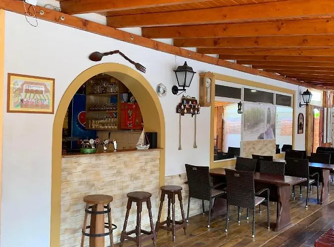 Hableany Etterem, Pizzeria Es Vendeghaz Bed and Breakfast